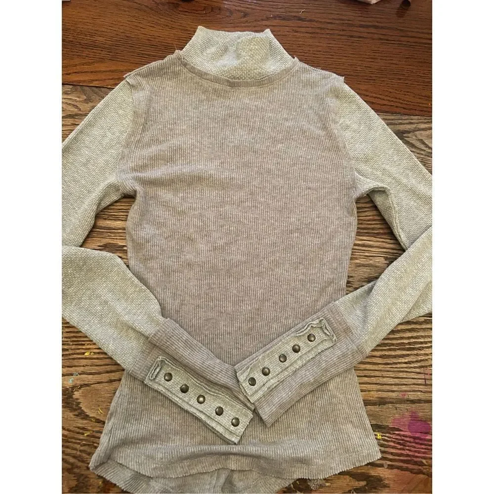 Free People cotton throughout